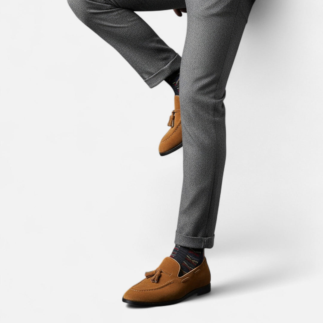 Step Into Comfort