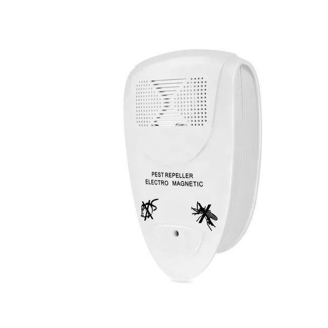 Ultrasonic Mice Repellent – Silent Pet-Friendly Indoor Pest Control & Advanced