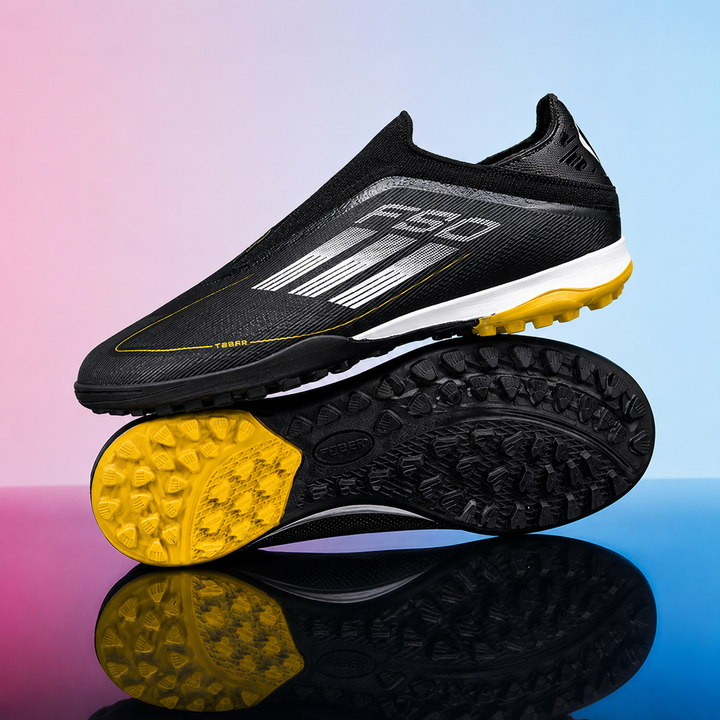 Soccer Cleats – Indoor & Outdoor Breathable Football Training Boots