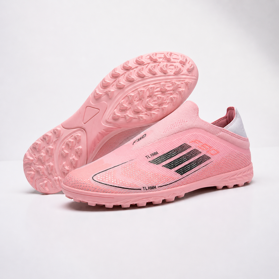 Soccer Cleats – Indoor & Outdoor Breathable Football Training Boots