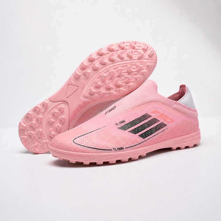 Soccer Cleats – Indoor & Outdoor Breathable Football Training Boots