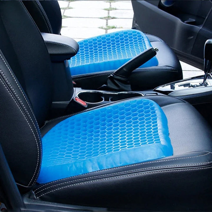 Orthopedic Gel Seat Cushion – Tailbone & Coccyx Pain Relief