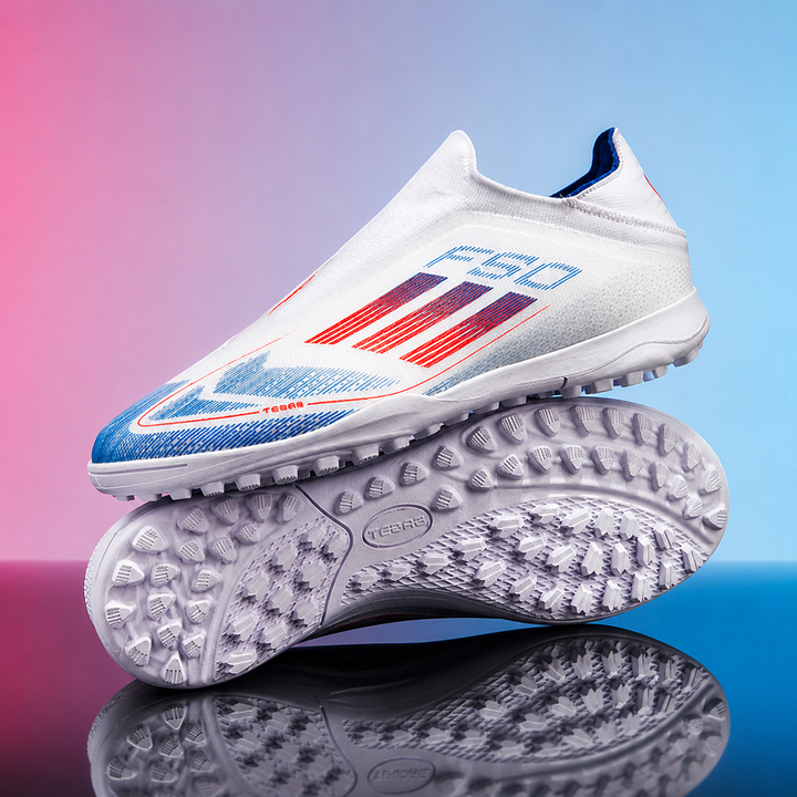 Soccer Cleats – Indoor & Outdoor Breathable Football Training Boots