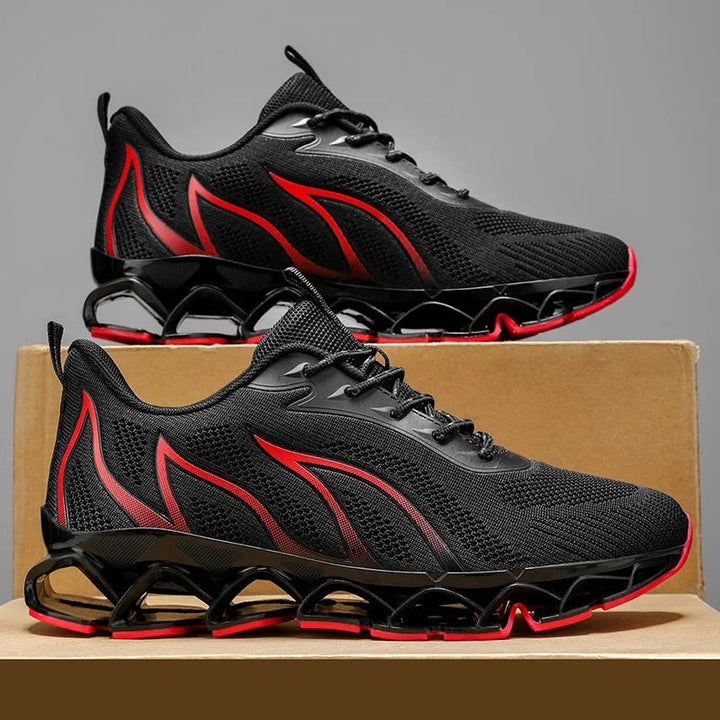 Men's Orthopedic Shoes – Arch Support Waterproof Running & Walking