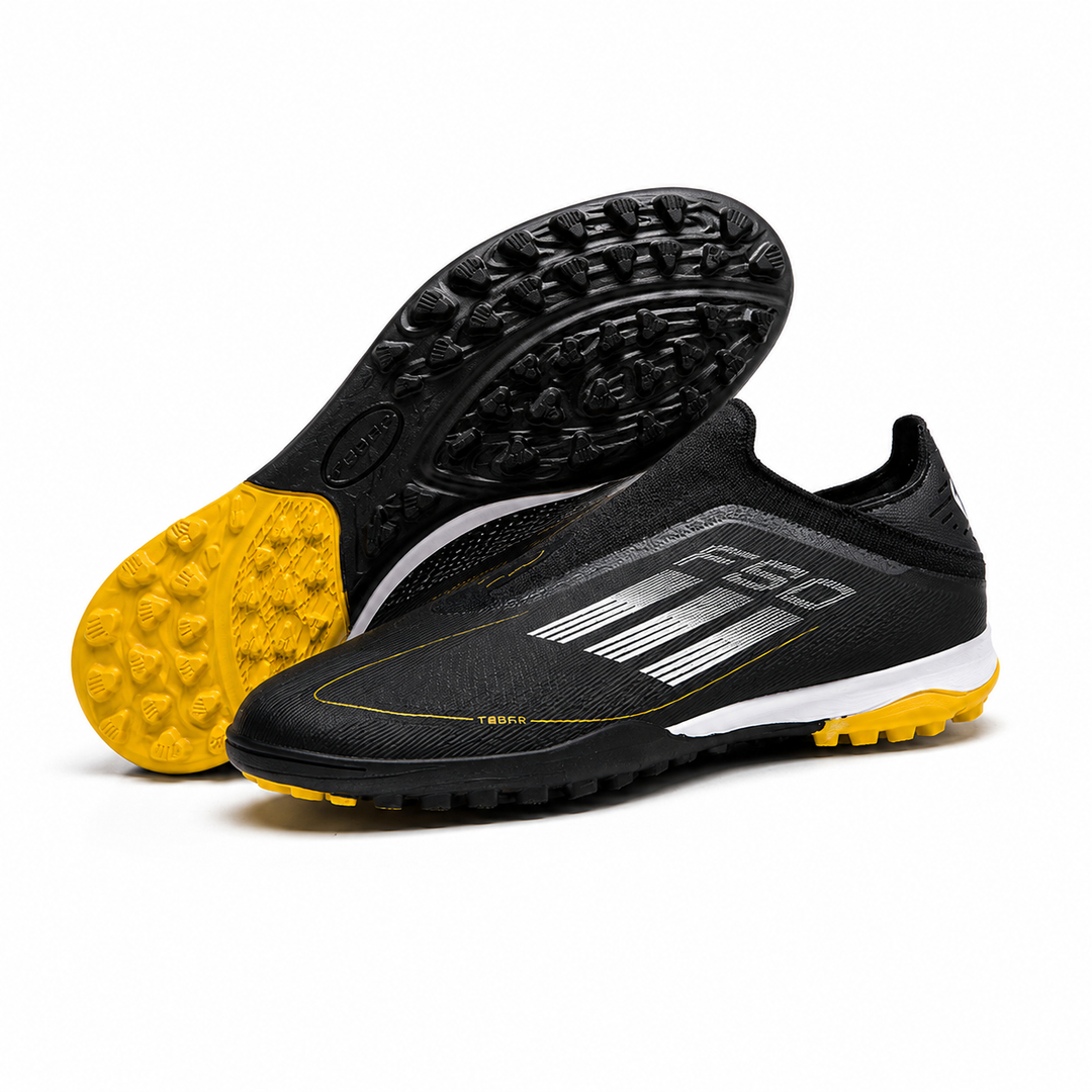 Soccer Cleats – Indoor & Outdoor Breathable Football Training Boots