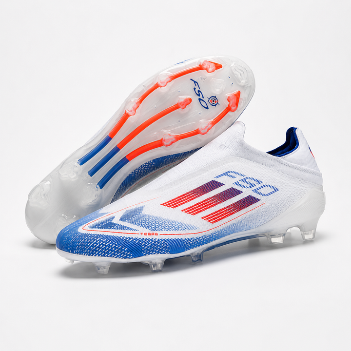 Soccer Cleats – Indoor & Outdoor Breathable Football Training Boots