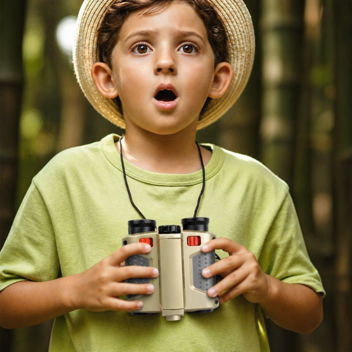 Kids Night Vision Binoculars – Outdoor Adventure Toy