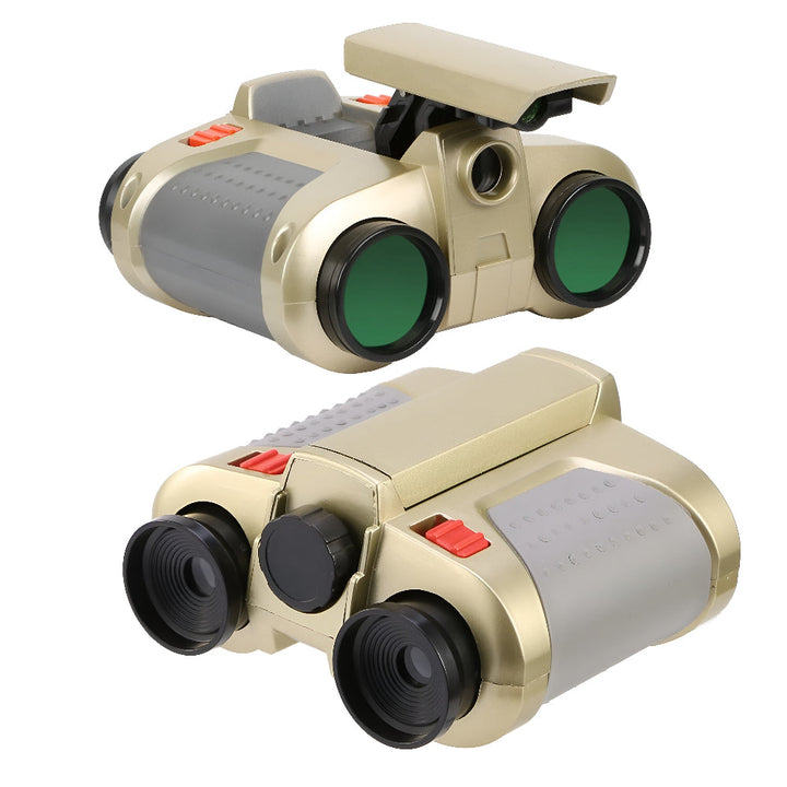 Kids Night Vision Binoculars – Outdoor Adventure Toy