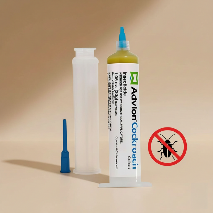 Cockroach Control Gel Syringe Indoor Pest Management