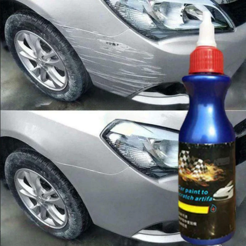 Deep Scratch Remover – The ultimate scratch remover for cars