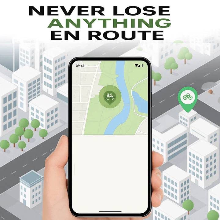 Bluetooth Smart Tracker – Keys & Bags Locator 12-Month Battery
