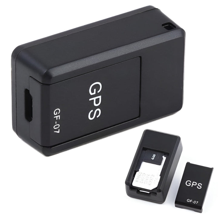 Magnetic GPS Vehicle Tracker – Real-Time Tracking & Voice Recording