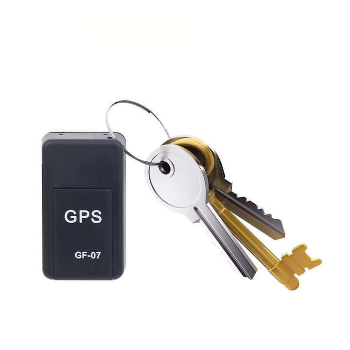Magnetic GPS Vehicle Tracker – Real-Time Tracking & Voice Recording