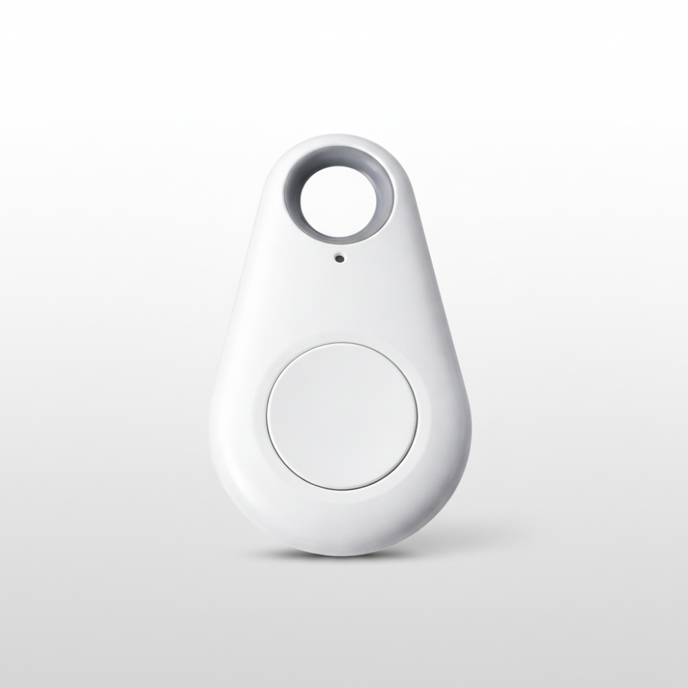 Kids GPS Tracker – Bluetooth 5.0 SOS Alert & Waterproof