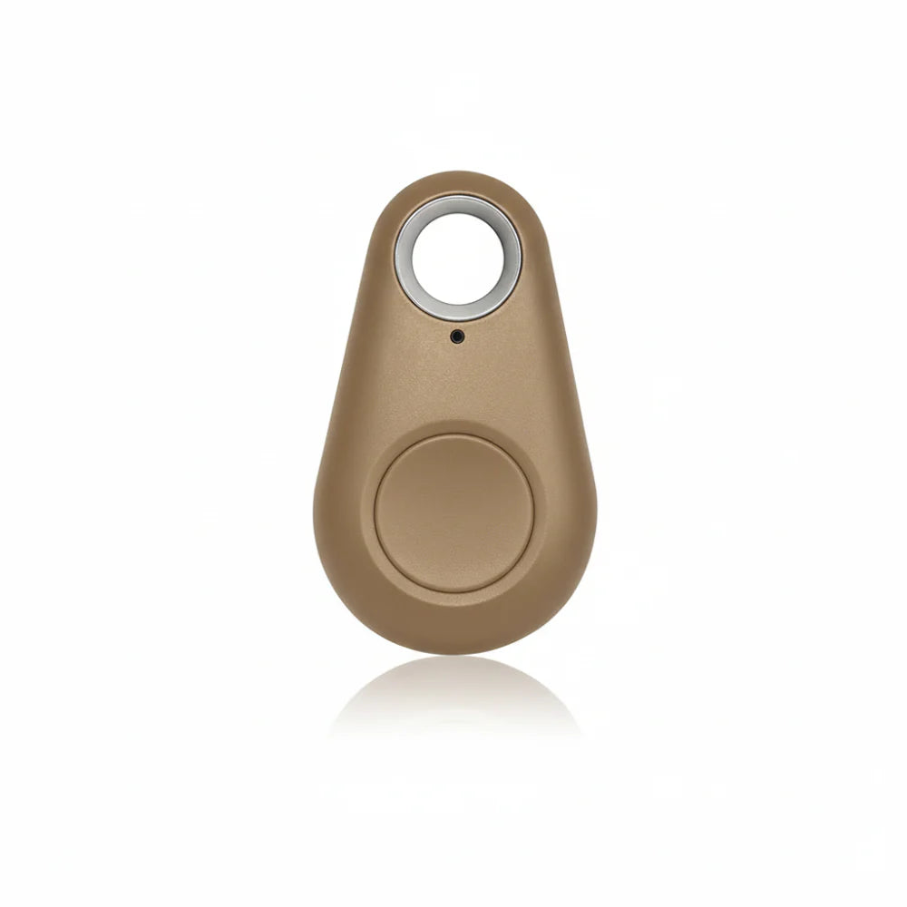 Kids GPS Tracker – Bluetooth 5.0 SOS Alert & Waterproof
