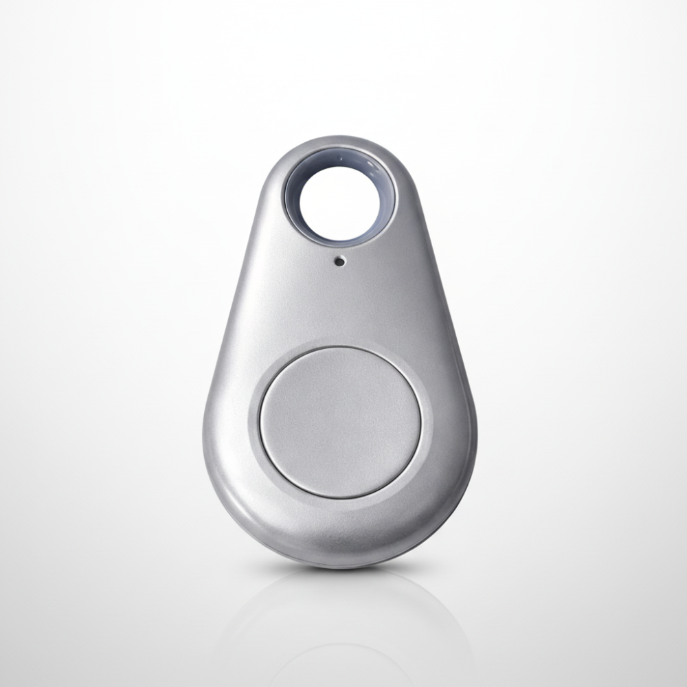 Kids GPS Tracker – Bluetooth 5.0 SOS Alert & Waterproof