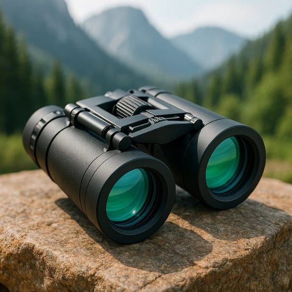 HD 40x22 - Military-grade binoculars - Long-range view