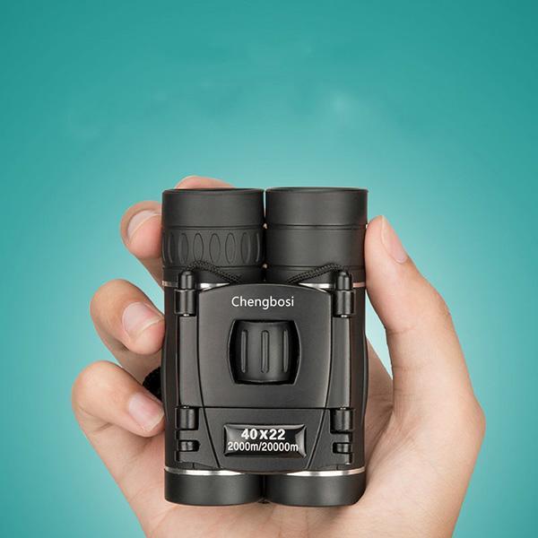 HD 40x22 - Military-grade binoculars - Long-range view
