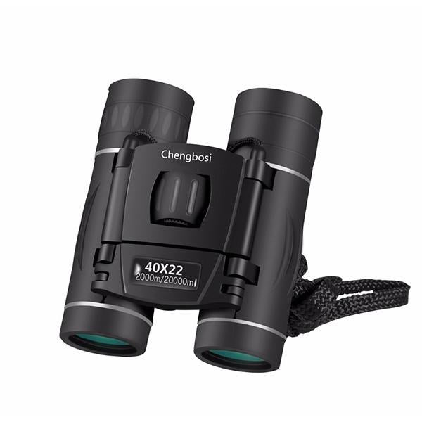 HD 40x22 - Military-grade binoculars - Long-range view