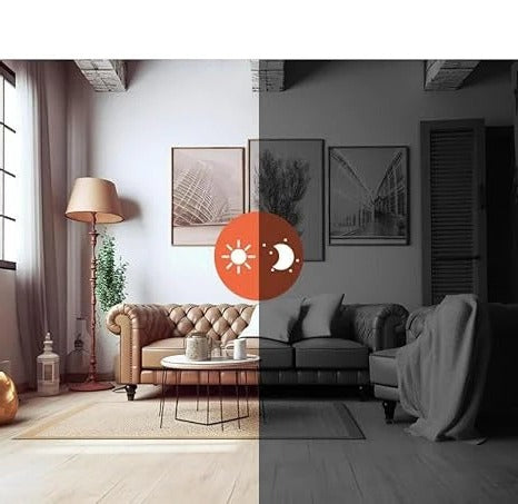 HD Wireless Security Camera with 1080p Resolution, Night Vision, and Weather-Resistant Design for Home Surveillance