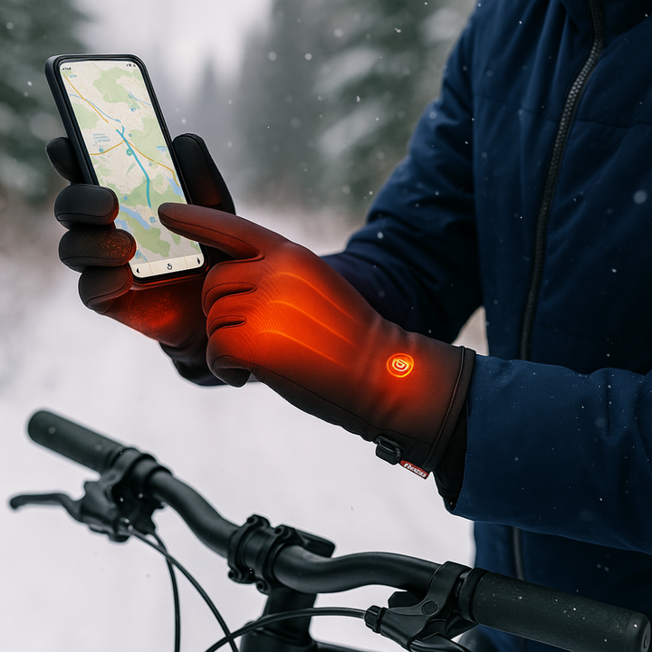 Thermal Touchscreen Winter Gloves – Waterproof Sport Gloves