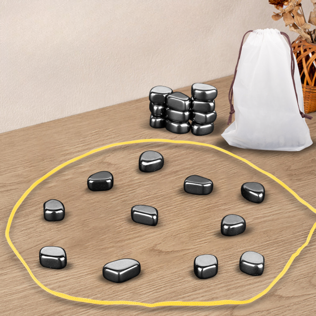 Magnetic Strategy Board Game – 20-40 Piece Set & Family Fun Ages 6+
