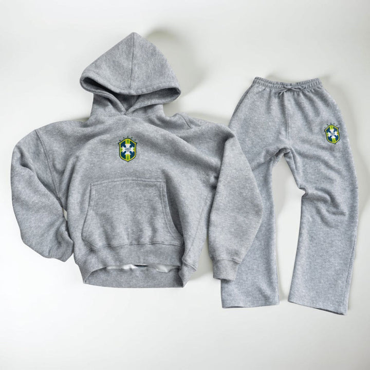 Men's Tracksuit Hooded Full Body Suit Sleepwear Design