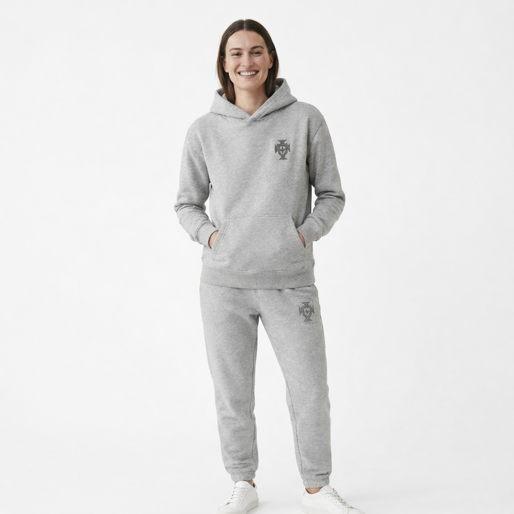 Men's Tracksuit Hooded Full Body Suit Sleepwear Design