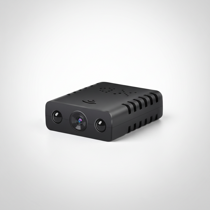 Mini Spy Camera – Micro HD Motion Detection & Night Vision