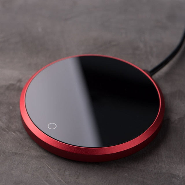 Smart Mug Warmer with Temperature Control