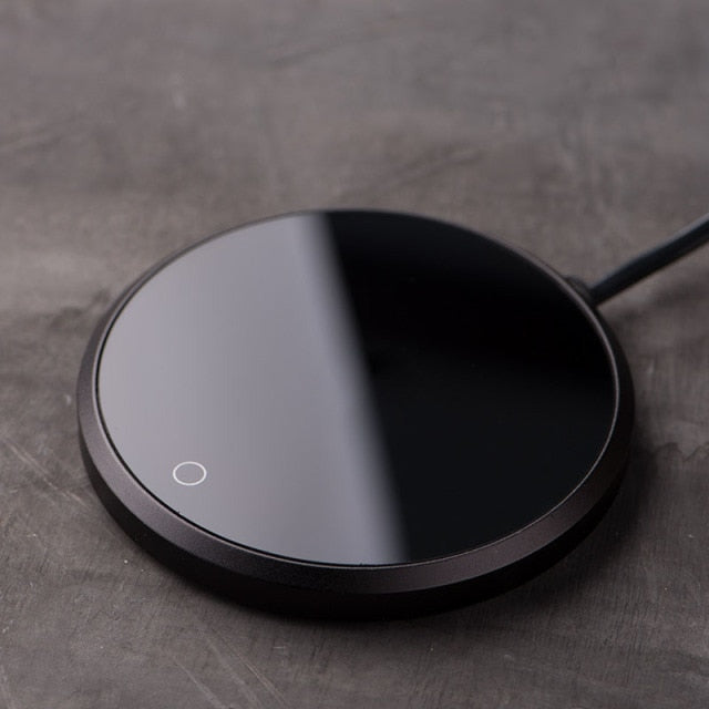 Smart Mug Warmer with Temperature Control