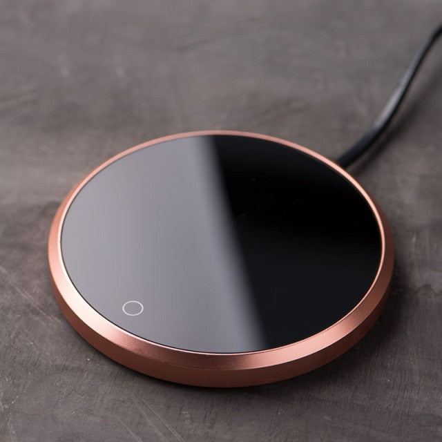 Smart Mug Warmer with Temperature Control