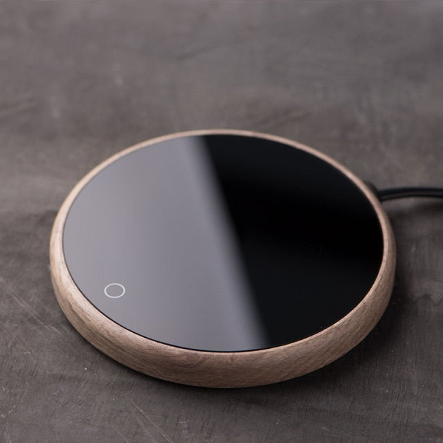 Smart Mug Warmer with Temperature Control