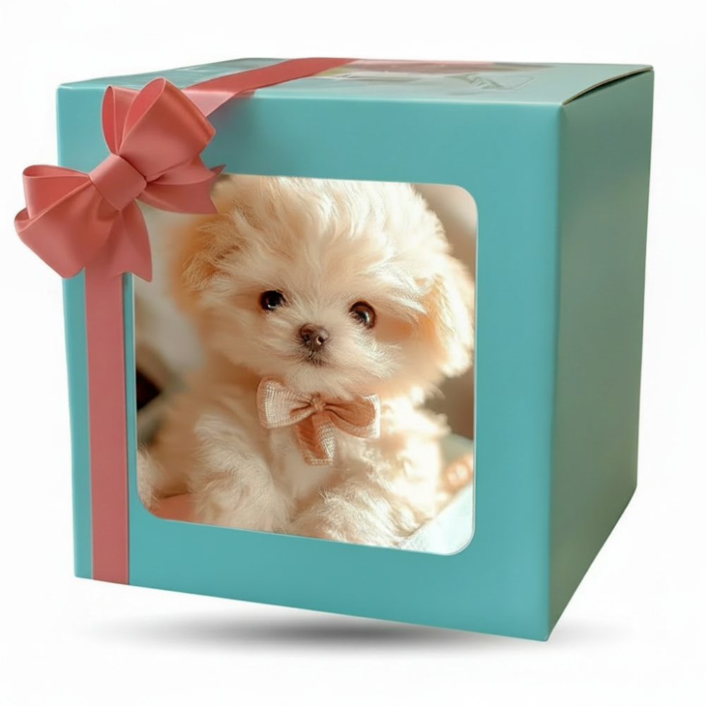 Interactive Plush Dog Toy – Realistic Moving Puppy Companion