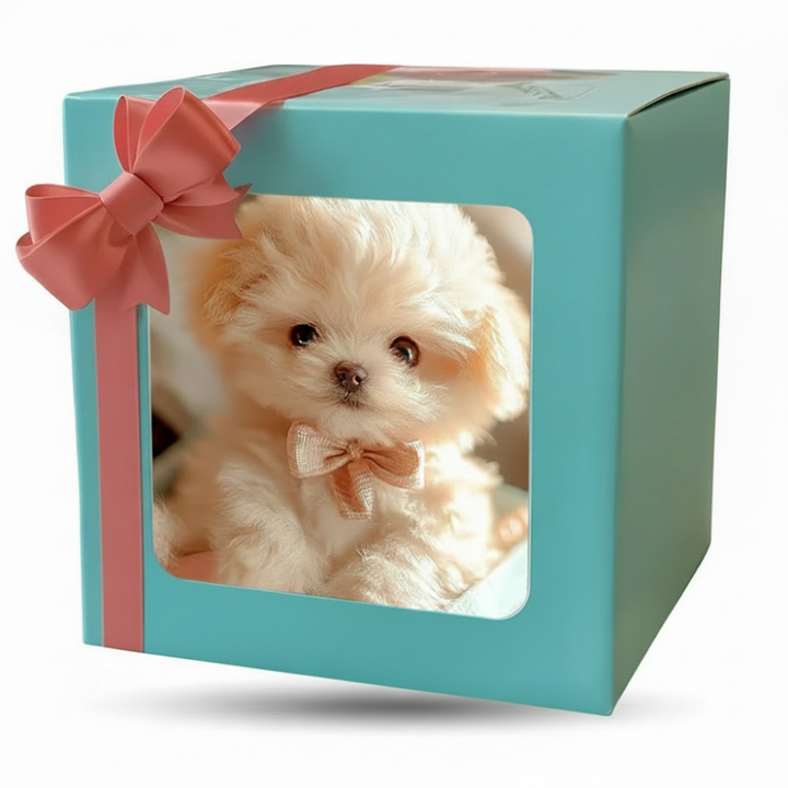 Interactive Plush Dog Toy – Realistic Moving Puppy Companion
