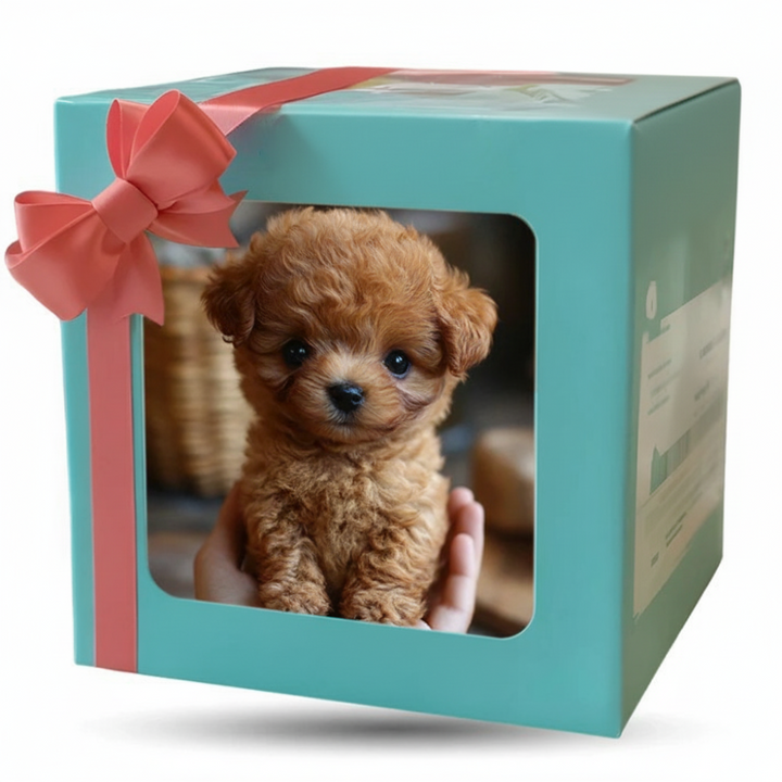 Interactive Plush Dog Toy – Realistic Moving Puppy Companion