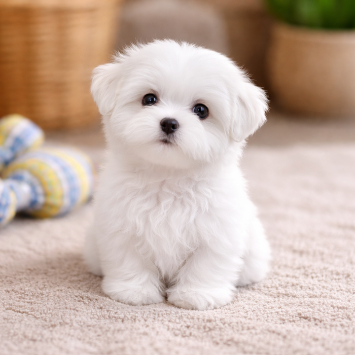 Interactive Plush Dog Toy – Realistic Moving Puppy Companion