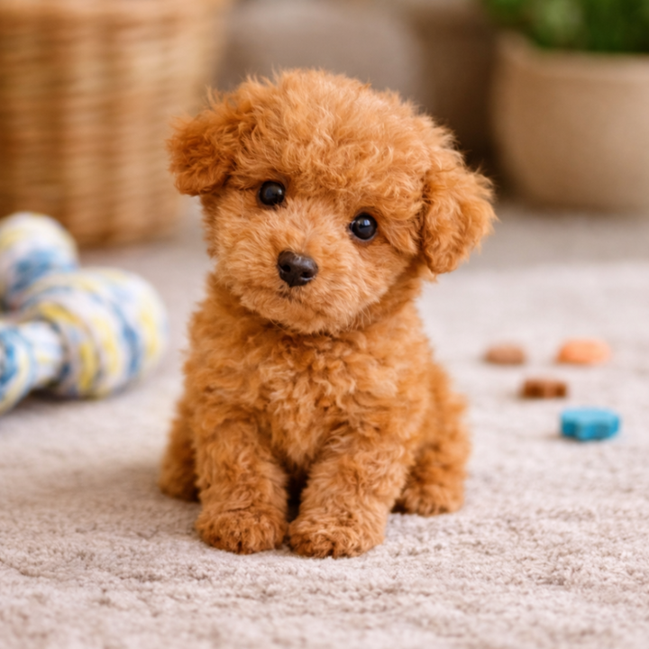 Interactive Plush Dog Toy – Realistic Moving Puppy Companion