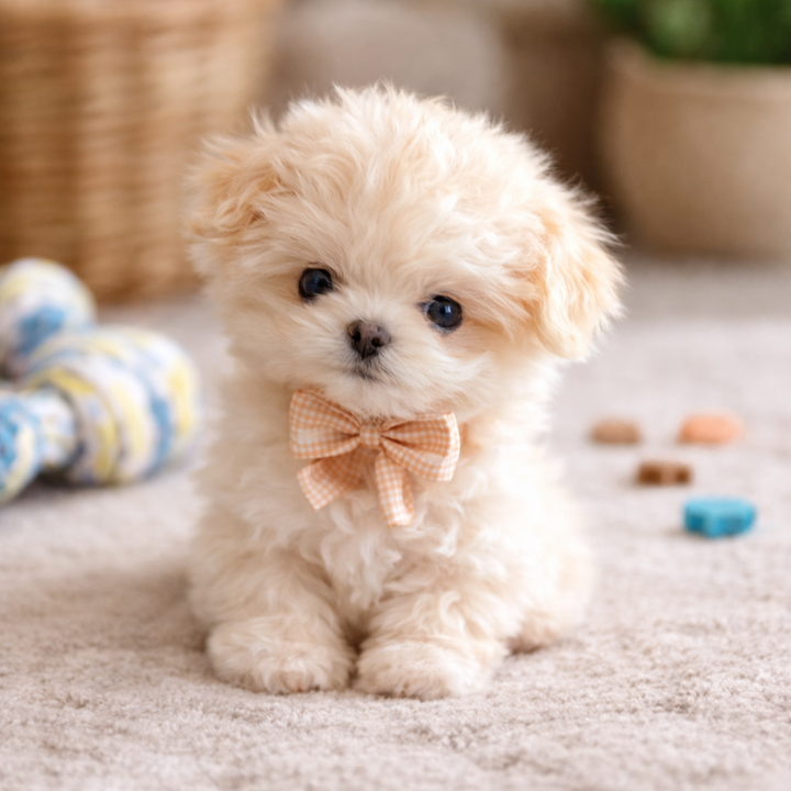 Interactive Plush Dog Toy – Realistic Moving Puppy Companion