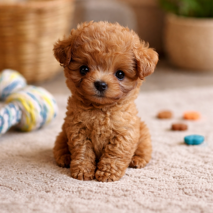 Interactive Plush Dog Toy – Realistic Moving Puppy Companion