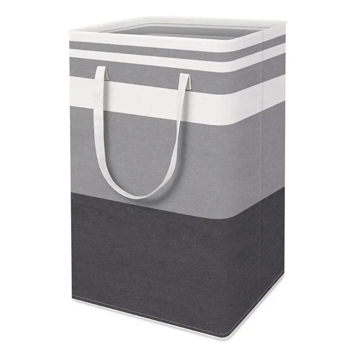 Lauva 75L Waterproof Laundry Basket – Foldable Fabric Hamper
