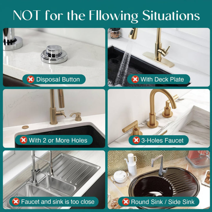 Diatomite Stone Sink Mat – Fast-Drying Faucet Splash Tray