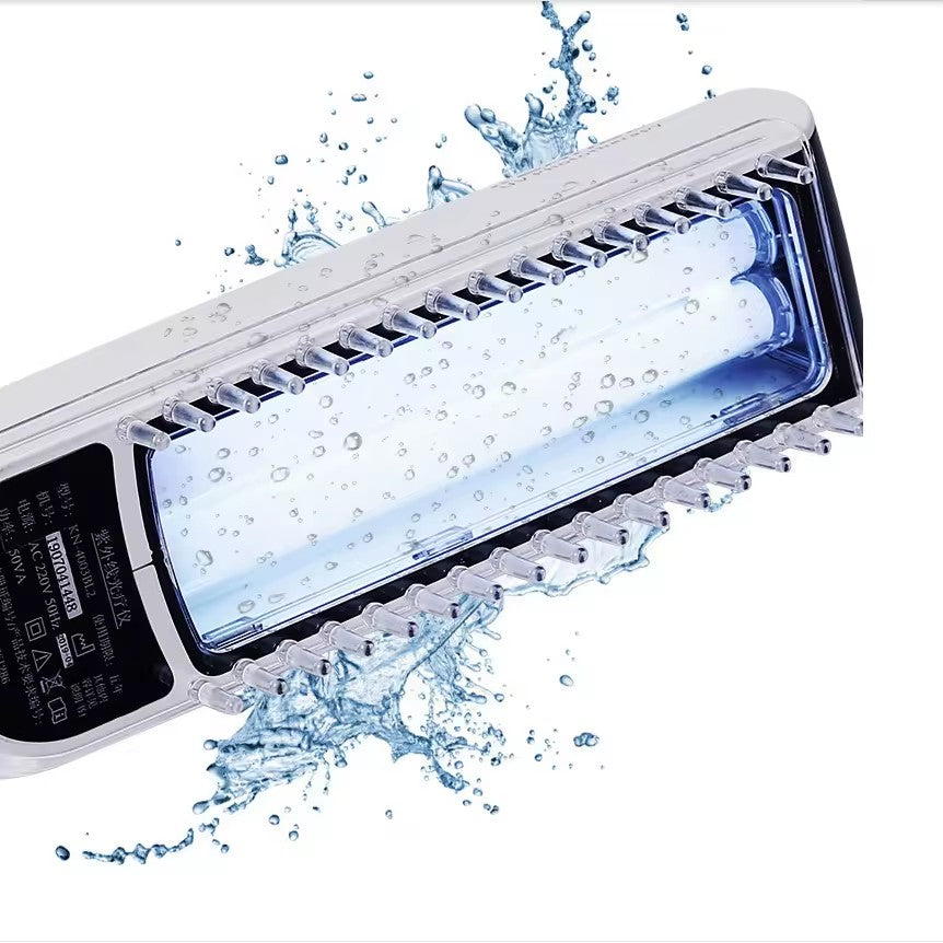 Handheld UVB Phototherapy Lamp – Psoriasis Vitiligo Narrow Band & Portable