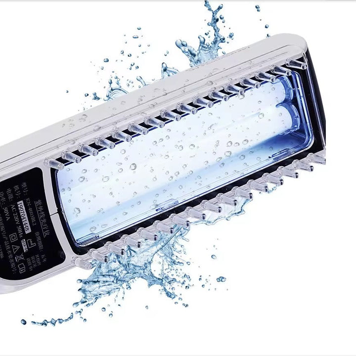 Handheld UVB Phototherapy Lamp – Psoriasis Vitiligo Narrow Band & Portable
