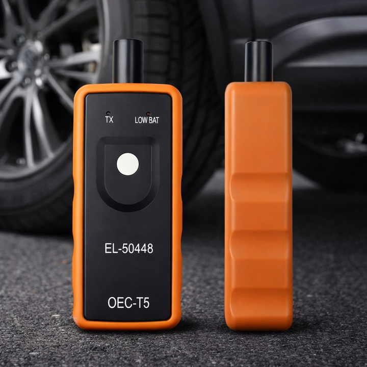 TPMS Reset Tool – Wireless Tire Sensor Relearn for GM