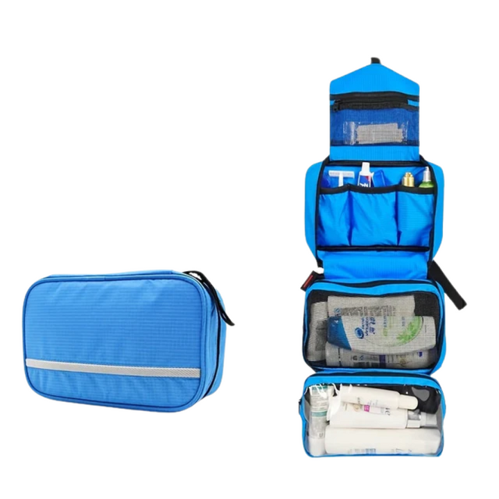 Tallulah | Compact hanging toiletry bag