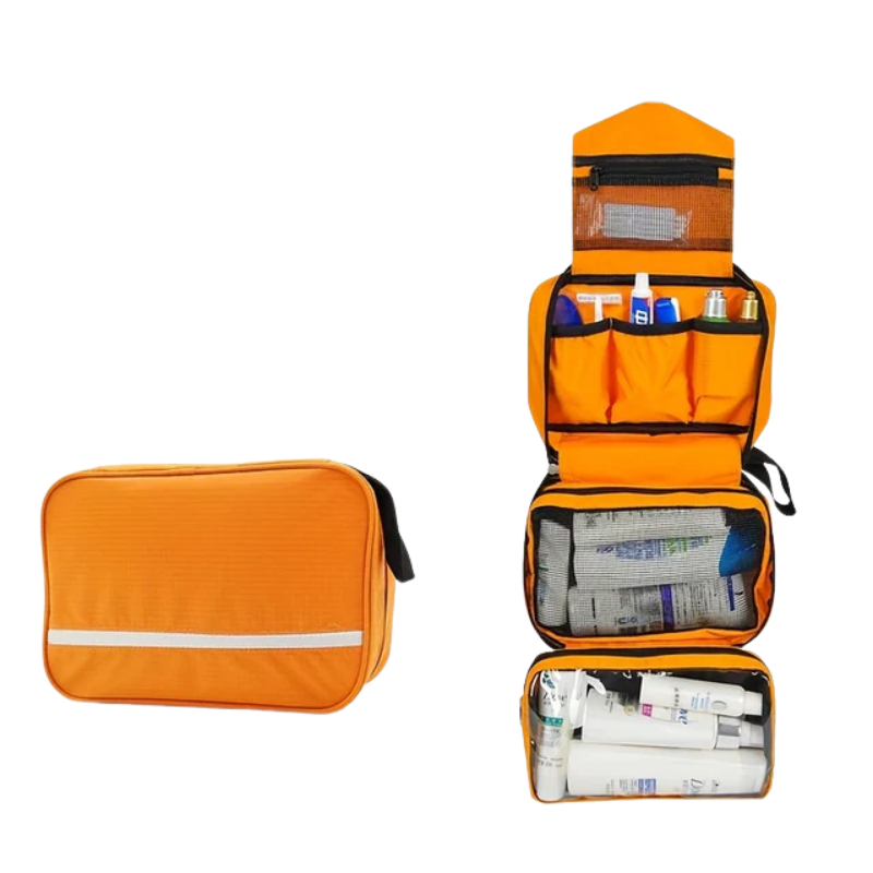 Tallulah | Compact hanging toiletry bag