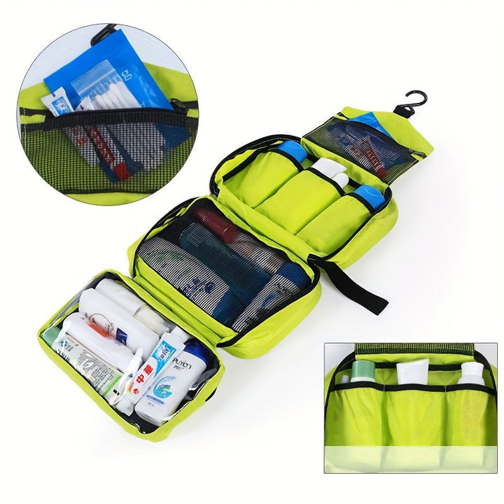 Tallulah | Compact hanging toiletry bag