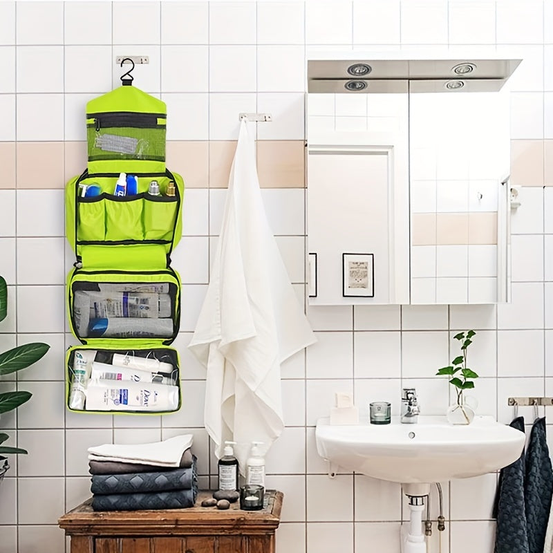 Tallulah | Compact hanging toiletry bag