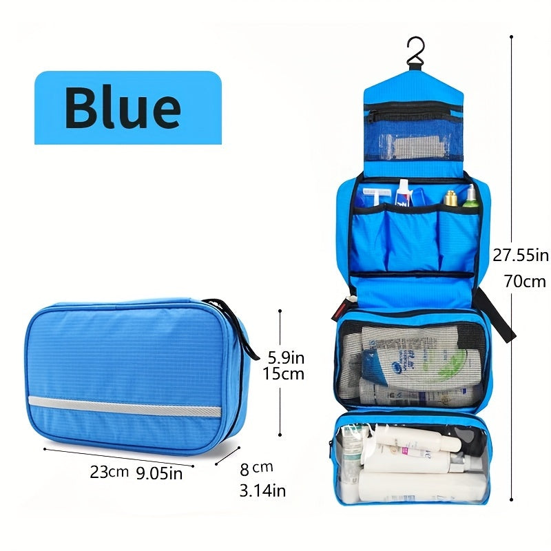 Tallulah | Compact hanging toiletry bag
